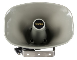 Foxpro SP70 SP-70 External Speaker Gray 12ft Cable, 3.5mm Plug                                                                                                                                           (0CWRF)