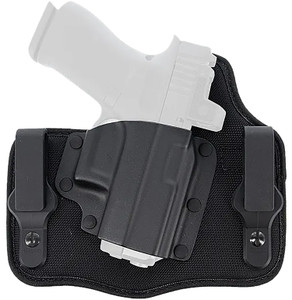 Galco KTC212B KingTuk Cloud Black Hybrid Kydex/Nylon Fits Kimber 1911 Right Hand                                                                                                                         (USHDI)