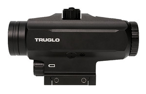 TruGlo TG8432BN Prism  Black 1 x 32 mm 6 MOA Red Dot (R9E7A)