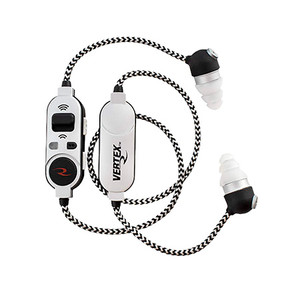 Radians VX-BTAC10 Vertex Electronic Ear Buds 25 dB In The Ear Black/Gray (KKSQ9)