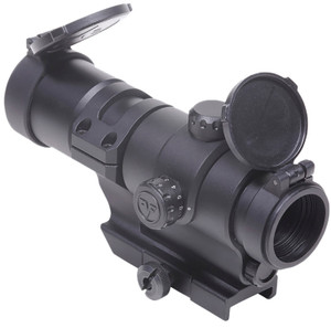 Firefield FF26026 Impulse  1x28 Red Dot Sight Matte Black 2 MOA Red/Green Dot/60 MOA Circle                                                                                                              (LT4ZU)
