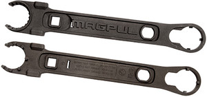 Magpul MAG535-BLK Armorer's Wrench Black Steel Rifle AR15,M4 Steel Handle                                                                                                                                (H53QS)
