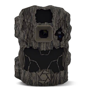 Stealth Cam STCDS4KU 4K Camera DS4K Transmit Camo No Glow IR Flash Up to 128GB SD Card Memory Features Integrated Python Provision Lock Latch (8LR4C)