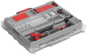 Real Avid AVBMMK Bore-Max Master Cleaning Kit & Mobile Workstation (A464B)