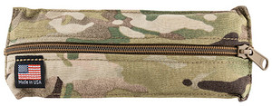 Pro-Shot RUCKMC5569MM Ruck Rod Cleaning System Multi-Caliber Pistol/Rifle Multi-Camo Zipper Pouch Case (HUC0A)