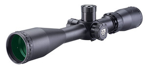 BSA S17618X40SP Sweet 17 Black Matte 6-18x 40mm 1" Tube 30/30 Reticle                                                                                                                                    (DVX3Q)