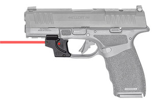 Viridian 912-0076 Red Laser Sight for Springfield Hellcat PRO E-Series Black (SGFXU)