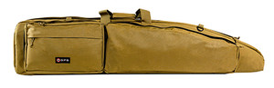 GPS Bags GPSDBRC50TAN Double Rifle Case 50" Tan                                                                                                                                                          (CB3YF)