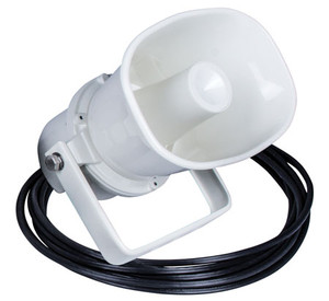 Foxpro SPSGE Snow Pro External Speaker White Compatible With FoxPro Snow Pro Digital Game Call (AV9J7)