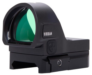 Viridian 9810057 RFX35  Black 1 x 22 mm x 26 mm 3 MOA Green Dot                                                                                                                                          (RR4WV)