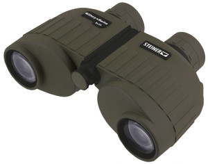 Steiner 2033 Military-Marine  8x30mm Porro Prism, Sports-Auto Focus, OD Green Makrolon w/Rubber Armor                                                                                                    (MGTWL)