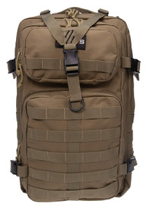 GPS Bags T1712BPT Tactical Bugout Tan Polyester (V6TKM)