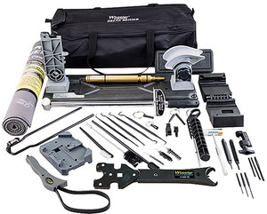 Wheeler 156559 Armorer's Ultra Kit Universal AR Platform 21 Pieces (GA5VH)
