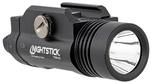 Nightstick TWM30 Tactical Weapon-Mounted Light  Black Anodized 1200 Lumens White LED Light (Z1T2L)