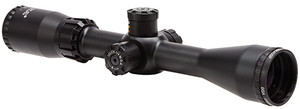 BSA S2239X40SP Sweet 22 Black Matte 3-9x 40mm 1" Tube 30/30 Reticle                                                                                                                                      (W3DVE)