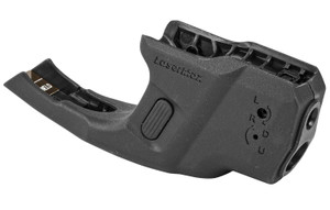 LaserMax CFSHIELDCR Red S&W GripSense Light/Laser  Shield/Shield M2.0 Black 100 Lumens LED White                                                                                                         (5SBIW)