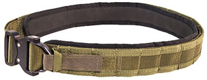 High Speed Gear 31OVI4OD Cobra Operator Belt OD Green Nylon 2XL (S3I1F)