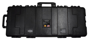 Boyt Harness H41XD Tactical AR/Carbine Case Black Polypropylene Foam Padding Weather Resistant                                                                                                           (84IBW)