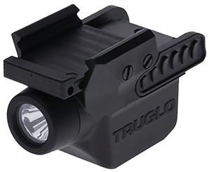 TruGlo TG7620LW Sight-Line Light  Matte Black 100 Lumens White CREE LED (KMEDT)
