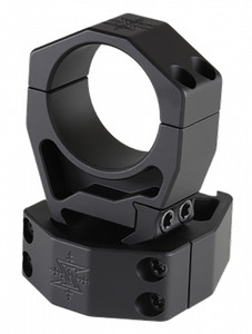 Seekins Precision 0010640006 Scope Rings  Matte Black 35mm Extra High                                                                                                                                    (NUGNT)