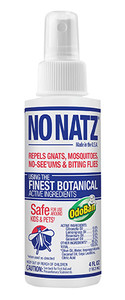 Lethal 9175A954Z12 No Natz Nat Repellent 4 oz. 12 Pack (LMM2J)
