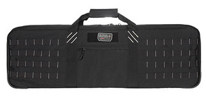 GPS Bags T28SWC Tactical Hardsided Special Weapons Case Black 1000D Polyester Tactical Rifle (XE5EL)