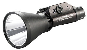 Streamlight 69216 TLR-1 HPL Gun Light  Black Anodized 1,000 Lumens White LED                                                                                                                             (GSBIM)