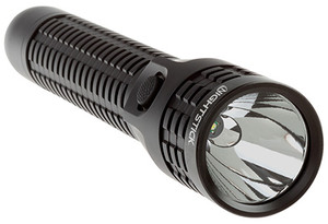 Nightstick NSR9614XL Metal Duty/Personal-Size Rechargeable Flashlight  Black Anodized 50/200/850 Lumens White LED (0RRW0)
