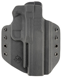 C&G Holsters 1684100 MOD 1 Holster System IWB Black Kydex Belt Clip Fits Sig P365/XL                                                                                                                     (QD9GU)