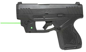 Viridian 912-0043 Green Laser Sight for Taurus GX4|GX4XL E-Series Black (JLJZ2)