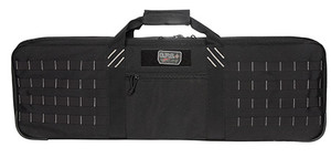 GPS Bags T34SWCB Tactical Hardsided Special Weapons Case Black 1000D Nylon 1 Rifle (BFKT9)