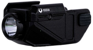 Viridian 930-0040 CTL for Glock with  SAFECharge C Series Black 120/210/580 Lumens White LED Glock 17/19/22/23 (33N4I)
