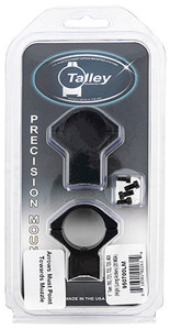 Talley 950700LM Remington 700 Scope Mount/Ring Combo Black Anodized 1" High 20 MOA                                                                                                                       (J1SIU)