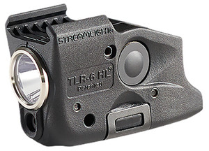 Streamlight 69352 TLR-6 HL G Gun Light  Black 300 Lumens White LED/Green Laser Smith & Wesson M&P Shield (JODNS)