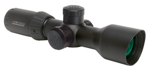 Konus 7291 KonusPro T-30 Matte Black 3-12x44mm 30mm Tube Dual Illuminated (Red/Blue) Engraved Ballistic 550 Reticle                                                                                      (GJDPU)