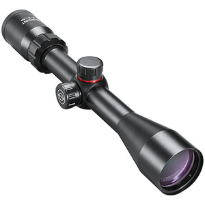 Simmons S8P3940 8-Point  Matte Black 3-9x40mm 1" Tube Truplex Reticle                                                                                                                                    (HIK6J)