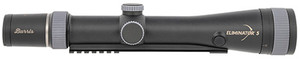 Burris 200155 Eliminator 5 LaserScope Matte Black 5-20x50mm X96 Reticle Features Laser Rangefinder (3BEF0)