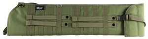 US PeaceKeeper P13135 Shotgun Scabbard  OD Green 600D Polyester (L6TUC)