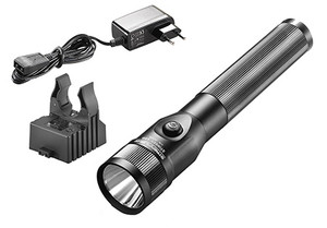 Streamlight 75713 Stinger LED Flashlight  Black Anodized 100/200/425 Lumens White LED (ZHY6P)