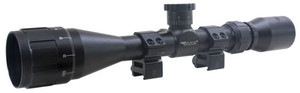 BSA 17312X40AO Sweet 17 Black Matte 3-12x 40mm AO 1" Tube 30/30 Duplex Reticle                                                                                                                           (UJPW2)