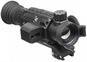 AGM Global Vision SECU35384LRF Secutor LRF 35-384 Thermal Black 3-24x75mm Multi Reticle, 1x/2x/4x/8x Zoom, 384x288 50Hz Resolution                                                                       (PE5K9)