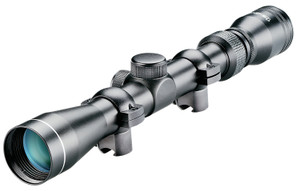Tasco MAG39X32D Rimfire  Matte Black 3-9x 32mm 1" Tube 30/30 Reticle                                                                                                                                     (4RCEC)