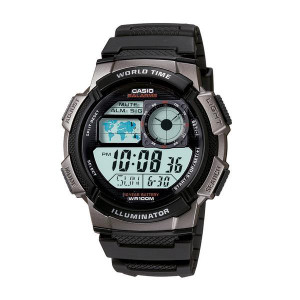 10-Year Battery Digital Sport Watch (YL1JE)