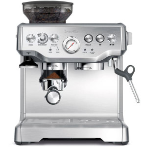 The Barista Express™ Programmable Espresso Machine with Grinder (ZYGO4)