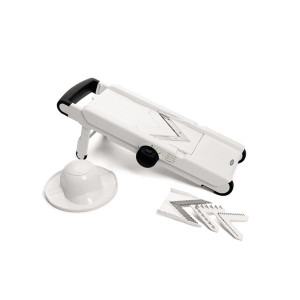 V-Blade Mandoline Slicer (O3WO7)