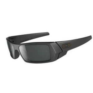 Gascan Sunglasses - Matte Black (HPS7T)