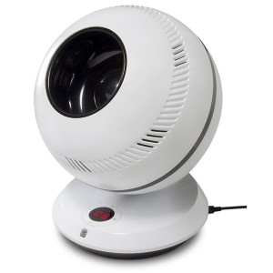 pureFlow Quiet Turbo Bladeless Fan (27OX7)
