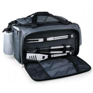 Vulcan Portable Propane Grill and Cooler Tote (YP2HJ)
