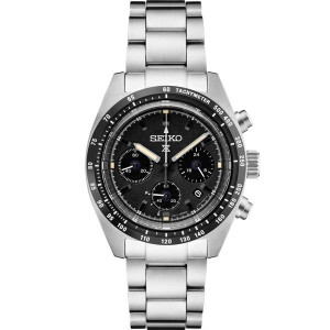 Men's Prospex Speedtimer Solar Chronograph Watch (FMLJ6)