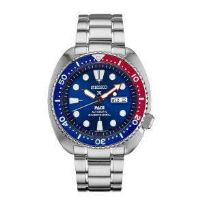 Men's Prospex PADI Special Edition Automatic Diver Watch (QX5ZC)